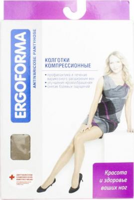 Колготки компрессионные 121 2 класс компрессии телесный р.3