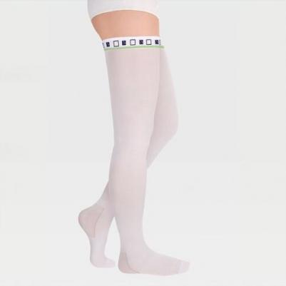 Чулки антиэмболические 2 класса компрессии с закрытым носком ID-380W (L)