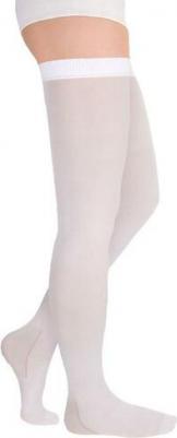 Чулки антиэмболические 2 класса компрессии с закрытым носком ID-380W (L) – фото 2