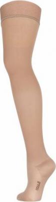 Чулки компрессионные Idealista ID-300, 2 класс, Normal, карамель, размер L – фото 1