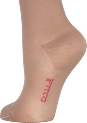 Гольфы медицинские компрессионные, 2 класс, Норм. ID-200, цвет Черный, размер XL