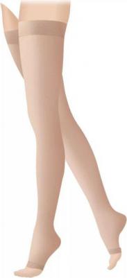 Компрессионные чулки Idealista ID-310 длинные 2 класс карамель M – фото 1