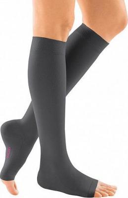 202 - III - 1 Гольфы plus (III / Малая / Карамель / Открытый) – фото 1