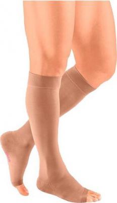 202 - III - 1 Гольфы plus (III / Малая / Карамель / Открытый)