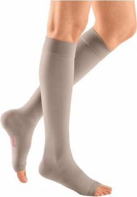 Гольфы компрессионные PLUS (1 компр.) арт.101 - III - 1 (карамель) – фото 1