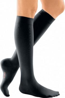 Гольфы компрессионные PLUS (2 компр.) арт.201C - III - 5 (черный) – фото 3