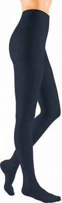 Колготки plus 2 кл. компр. 212C 4 черный малая – фото 2