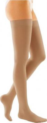 Компрессионные чулки Duomed DO251 2 класс компрессии бежевые L – фото 3