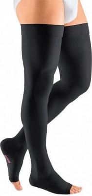 Компрессионные чулки Duomed (II класс, 23-32 мм рт. ст.) 4026398518640