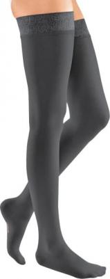 Компрессионные чулки с кружевной резинкой Elegance 4051526425149 – фото 2