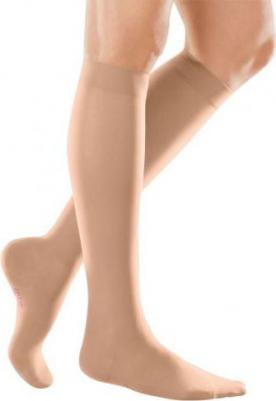 Компрессионные гольфы, №3, черные Elegance – фото 1