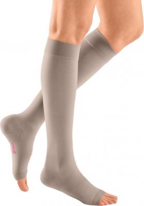 Компрессионные гольфы plus мужские 1 кл. 102 4, карамель, малая