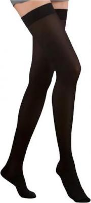 Чулки Calze GT S.r.L. Релаксан р.3 2 класс компрессии 280 den телесные – фото 2