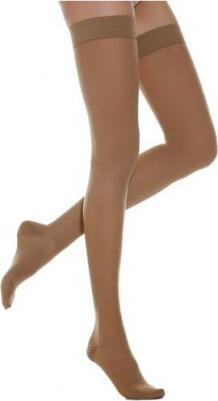 Чулки Calze GT S.r.L. Релаксан р.3 2 класс компрессии 280 den телесные