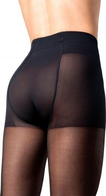 Колготки компрессионные Collant 140 den р.4 черные – фото 4