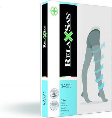 Колготки Релаксан, 140 ден, 3 р, черн – фото 10