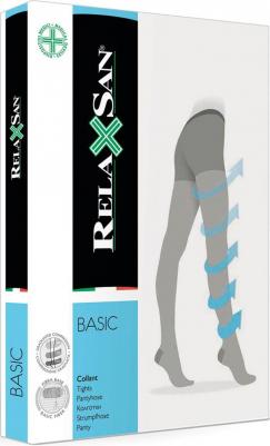 Колготки Релаксан, 70 ден, 3 р, черн – фото 4