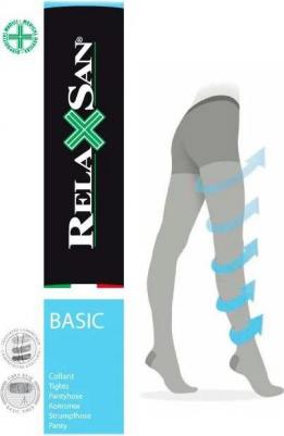 Колготки Релаксан, 70 ден, 4 р, черн – фото 1