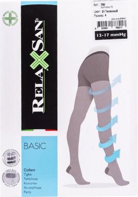 Колготки Релаксан, 70 ден, 4 р, черн – фото 18