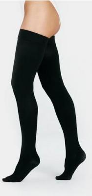 Чулки компрессионные Medical 1P281, размер - 4, черный – фото 6