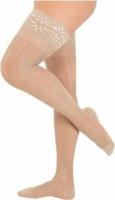 Чулки TREND арт.2C205 бежевые, разм. m – фото 1