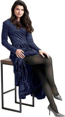 Чулки TREND арт.2C205 черные, разм. l – фото 2