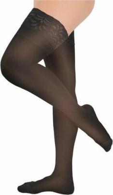 Чулки TREND арт.2C205 черные, разм. l