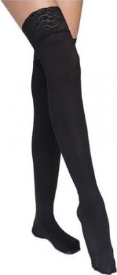 Чулки TREND арт.2C205 черные, разм. l – фото 3