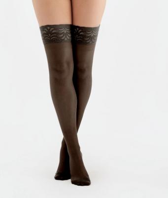 Чулки TREND арт.2C205 черные, разм. l – фото 4