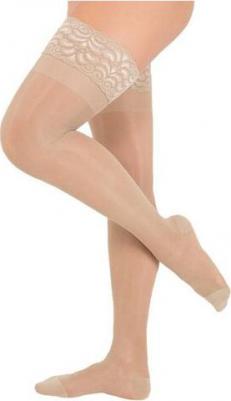 Чулки TREND арт.2C205 черные, разм. l – фото 5