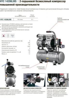 HYC 14206LMS – фото 6
