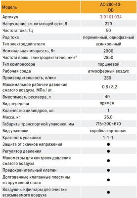 AC 280-40-dd – фото 4