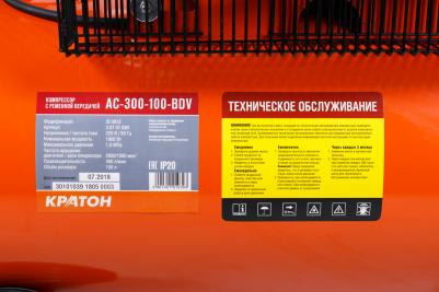 AC 300-100-BDV – фото 2