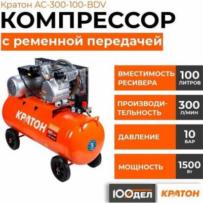 AC 300-100-BDV – фото 11