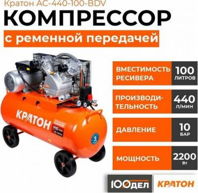 AC 440-100-BDV – фото 10