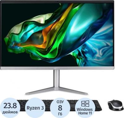 Aspire C24-1300 (DQ.BKRCD.007) – фото 4