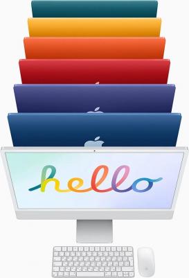 iMac 24 Z12X000AS – фото 5