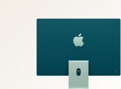 iMac MQRN3 – фото 1