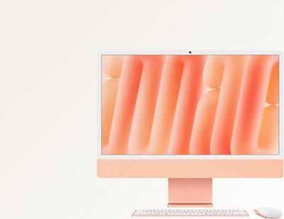iMac Z1EW000DY – фото 5