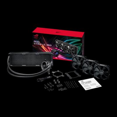 ROG STRIX LC 360 – фото 2
