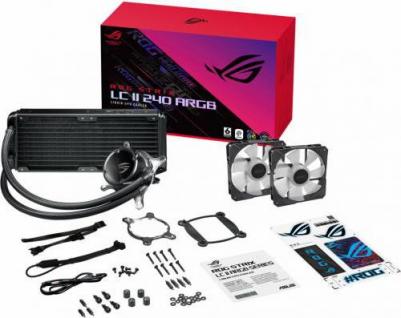 ROG Strix LC II 240 ARGB – фото 5