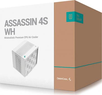 ASSASSIN 4S WH – фото 1