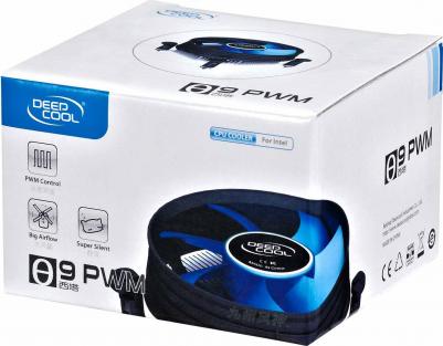 THETA 9 PWM – фото 1