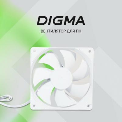 DFAN120PWM-1WH – фото 1