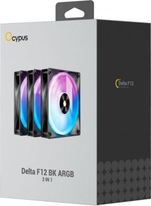 Delta-F12-BK ARGB – фото 3