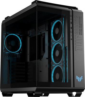 TUF Gaming GT502 Horizon ARGB Black