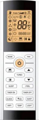 GWH12ACC-K6DNA1F – фото 15