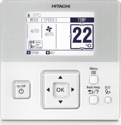 RAK-DJ35RHAE/RAC-DJ35WHAE – фото 2