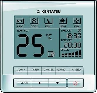 KSVT70HFAN1/KSUTA70HFAN1 – фото 2