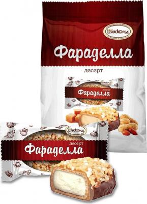 Конфеты шоколадные Фараделла 500 г – фото 4